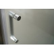 Душевая дверь BELBAGNO UNO-BF-1-115-C-Cr
