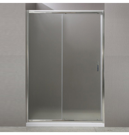 Душевая дверь BELBAGNO UNO-BF-1-115-C-Cr