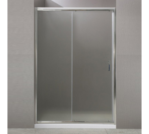 Душевая дверь BELBAGNO UNO-BF-1-115-C-Cr