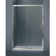 Душевая дверь BELBAGNO UNO-BF-1-125-C-CR