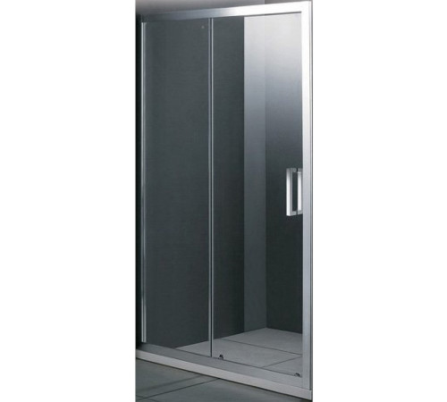 Душевая дверь BELBAGNO UNO-BF-1-125-C-CR