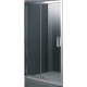 Душевая дверь BELBAGNO UNO-BF-1-125-C-CR