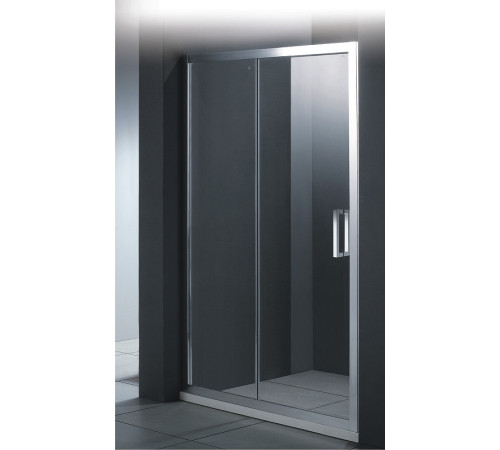 Душевая дверь BELBAGNO UNO-BF-1-135-C-Cr