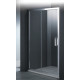 Душевая дверь BELBAGNO UNO-BF-1-135-C-Cr