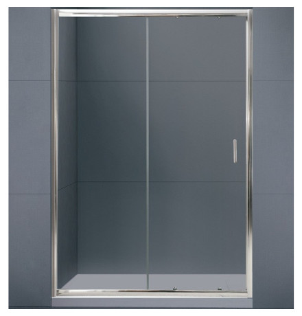 Душевая дверь BELBAGNO UNO-BF-1-135-C-Cr