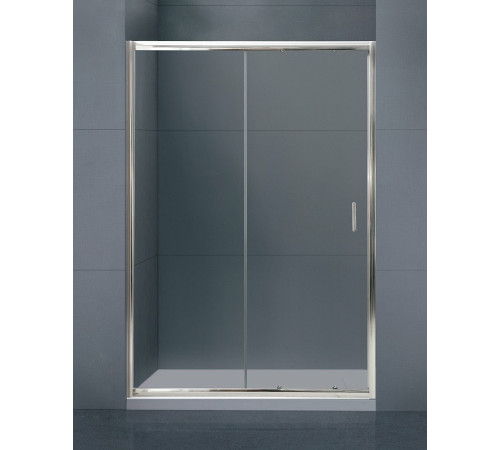 Душевая дверь BELBAGNO UNO-BF-1-140-C-Cr