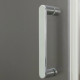 Душевая дверь BELBAGNO UNO-BF-1-140-C-Cr