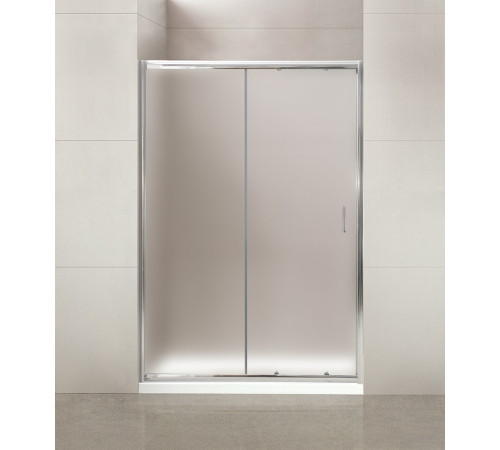 Душевая дверь BELBAGNO UNO-BF-1-145-P-Cr