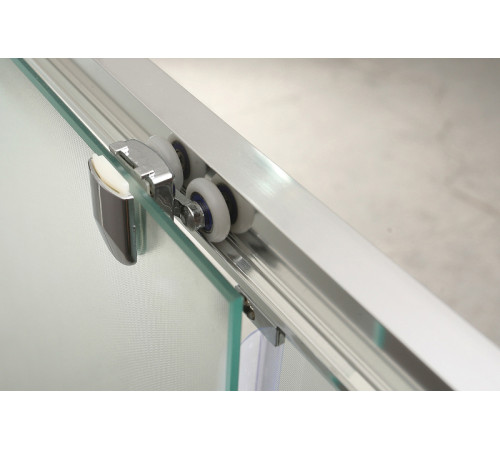 Душевая дверь BELBAGNO UNO-BF-1-145-P-Cr