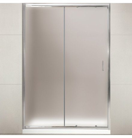 Душевая дверь BELBAGNO UNO-BF-1-145-P-Cr