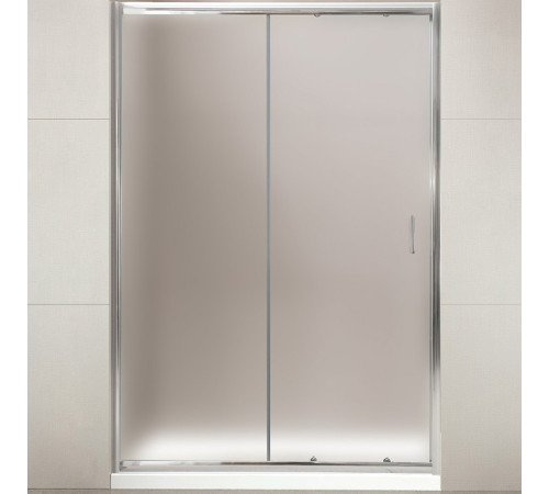 Душевая дверь BELBAGNO UNO-BF-1-145-P-Cr