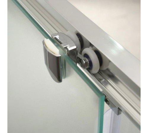 Душевая дверь BELBAGNO UNO-BF-1-150-C-Cr