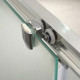 Душевая дверь BELBAGNO UNO-BF-1-150-C-Cr