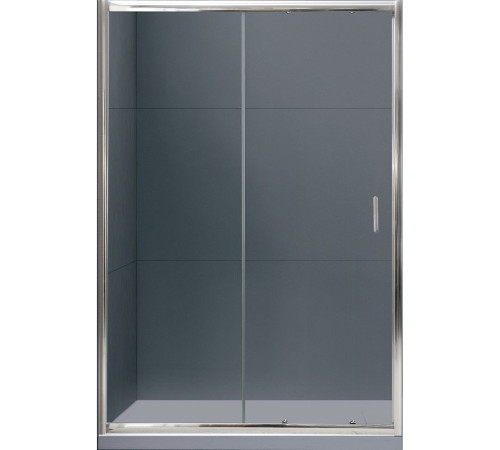 Душевая дверь BELBAGNO UNO-BF-1-150-C-Cr