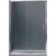 Душевая дверь BELBAGNO UNO-BF-1-150-C-Cr