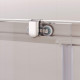 Душевая дверь RGW PA-017 R (350801712-21) 120х195  хром матовое стекло