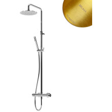Душевая стойка Bruma Leaf 1676531SR Sunrise