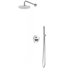 Душевая система скрытого монтажа Bruma Elo Chrome 1677222CR