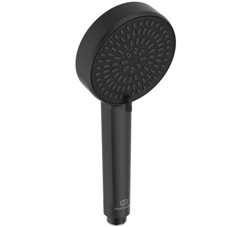 Душевая стойка Ideal Standard CERATHERM T25+ A7210XG с термостатом черная матовая