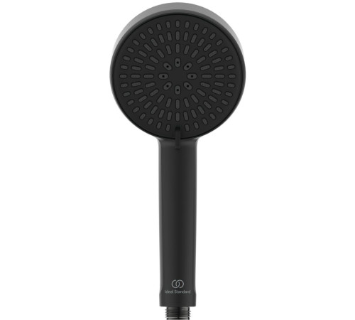 Душевая стойка Ideal Standard CERATHERM T25+ A7210XG с термостатом черная матовая