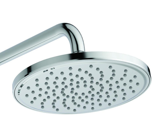 Душевая стойка Ideal Standard CERATHERM T25 A7590AA с термостатом и изливом хром