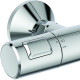 Душевая стойка Ideal Standard CERATHERM T25 A7590AA с термостатом и изливом хром