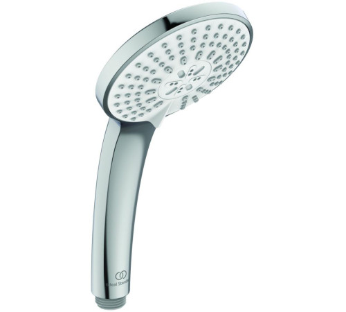 Душевая стойка Ideal Standard CERATHERM T25 A7590AA с термостатом и изливом хром