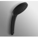 Ручная лейка  Ideal Standard IDEALRAIN Black   B9402XG  черная матовая