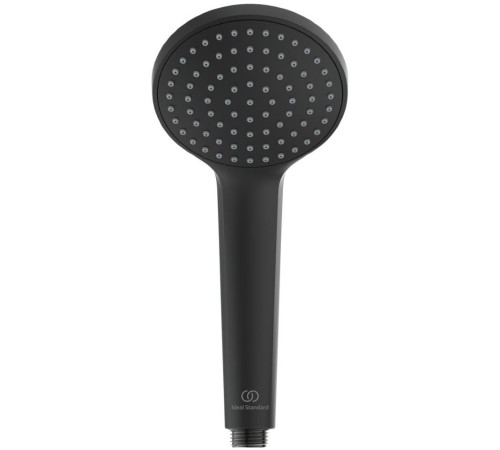 Ручная лейка  Ideal Standard IDEALRAIN Black   B9402XG  черная матовая