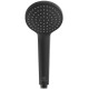 Ручная лейка  Ideal Standard IDEALRAIN Black   B9402XG  черная матовая