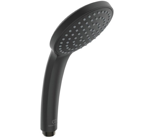 Ручная лейка  Ideal Standard IDEALRAIN Black   B9402XG  черная матовая