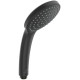 Ручная лейка  Ideal Standard IDEALRAIN Black   B9402XG  черная матовая