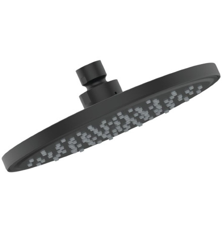 Душевая лейка  Ideal Standard IDEALRAIN Black BD140XG черная матовая