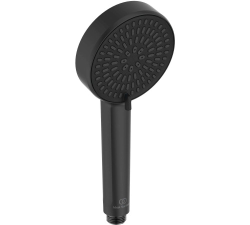 Ручная лейка  Ideal Standard Alu+   BD580XG  черная матовая