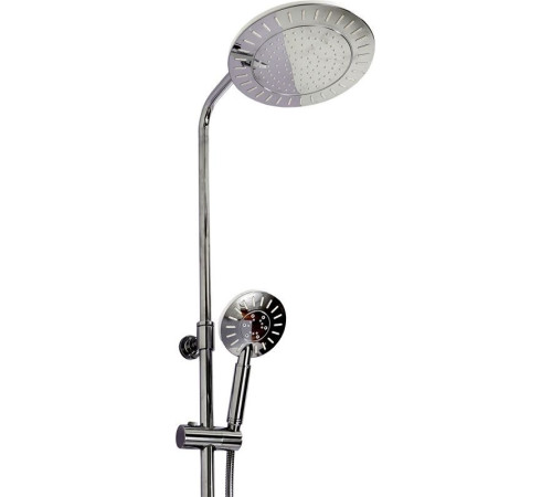 Душевая стойка WeltWasser WW TS 6270 (10000001733) с термостатом хром