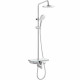 Душевая стойка WeltWasser WW DP 1020 CR (10000003184) хром