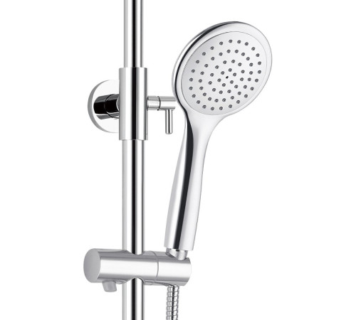 Душевая стойка WeltWasser WW DP 1020 CR (10000003184) хром