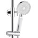 Душевая стойка WeltWasser WW DP 1020 WT (10000003185) белый