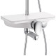 Душевая стойка WeltWasser WW DP 1020 WT (10000003185) белый