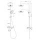 Душевая стойка WeltWasser WW DP 1020 WT (10000003185) белый