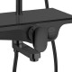 Душевая стойка WeltWasser WW DP 1020 BL (10000003186) черная