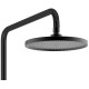 Душевая стойка WeltWasser WW DP 1020 BL (10000003186) черная