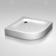 Душевой поддон RGW LUX/TN-Р 90х90 (16180499-41)