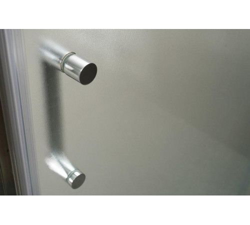 Душевая дверь BELBAGNO UNIQUE-BF-1-100/115-P-Cr