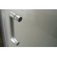 Душевая дверь BELBAGNO UNIQUE-BF-1-100/115-P-Cr