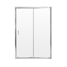 Душевая дверь BELBAGNO UNIQUE-BF-1-100/115-P-Cr