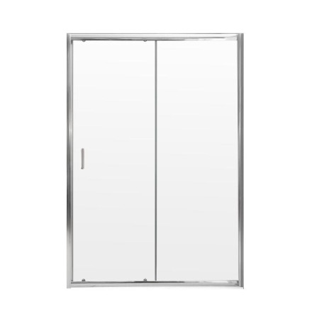 Душевая дверь BELBAGNO UNIQUE-BF-1-100/115-P-Cr