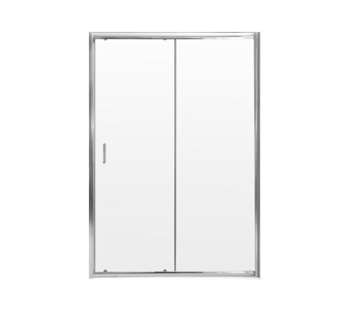 Душевая дверь BELBAGNO UNIQUE-BF-1-100/115-P-Cr
