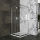 Душевой уголок Roxen Caspia 90x90
