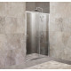 Душевая дверь BelBagno UNIQUE-BF-1-100/115-C-Cr